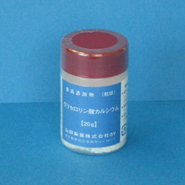 コロナ工業 各製品対応 グリセロリン酸カルシウム(20g)